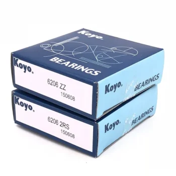 Koyo/NTN/Timken 6224-6228 Ball Bearings – High-Precision for Audio/Video Equipment