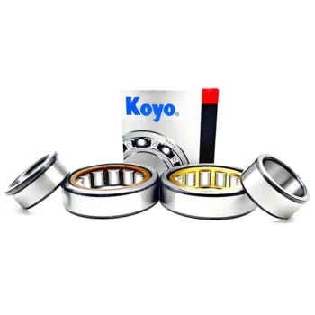 Koyo N220EM/N221EM/N222EM Cylindrical Roller Bearing – High-Precision, Heavy-Duty