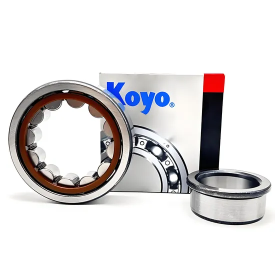 Koyo-Roller-Bearing-N312em-N313em-N314em-Cylindrical-Roller-Bearing