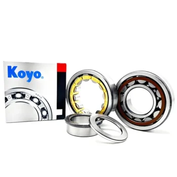 Koyo N312EM/N313EM/N314EM Cylindrical Roller Bearings – High-Precision, Heavy-Duty