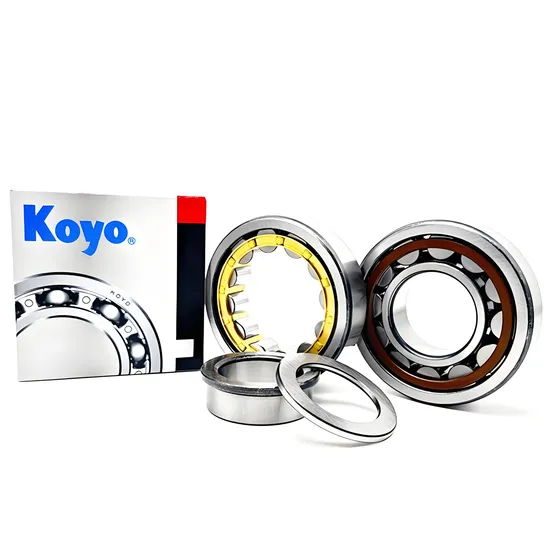 Koyo-Roller-Bearing-N312em-N313em-N314em-Cylindrical-Roller-Bearing