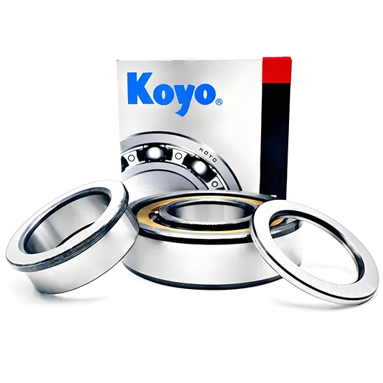 Koyo N326EM Cylindrical Roller Bearing – High-Load, Precision OEM Grade