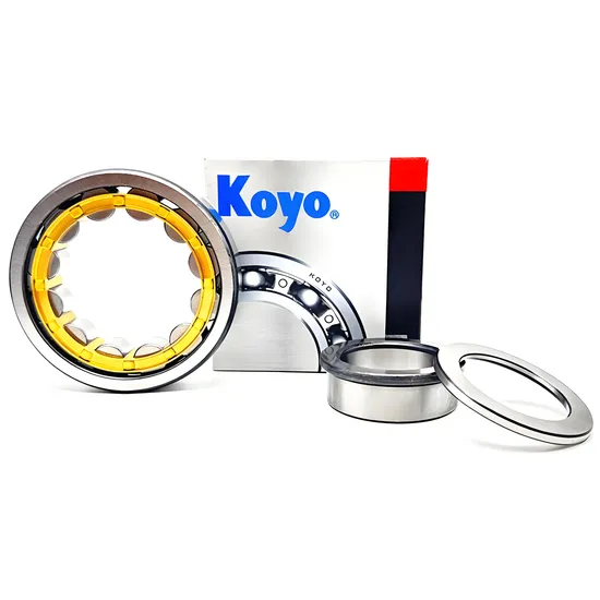 Koyo N407E Cylindrical Roller Bearing – High-Load, Precision-Made