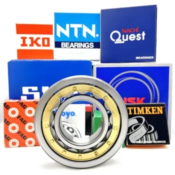 Koyo NJ2206EM/NJ2207EM/NJ2208EM Cylindrical Roller Bearings – High-Load, Precision OEM