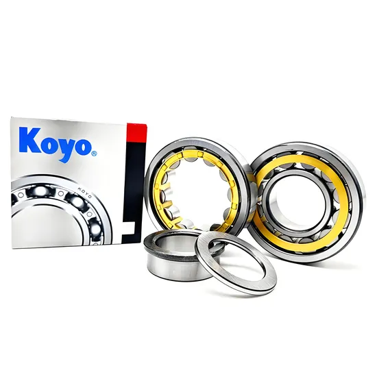 Koyo-Roller-Bearing-Nu214em-Nu215em-Nu216em-Cylindrical-Roller-Bearing