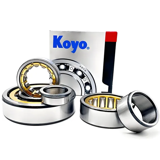 Koyo-Roller-Bearing-Nu214em-Nu215em-Nu216em-Cylindrical-Roller-Bearing