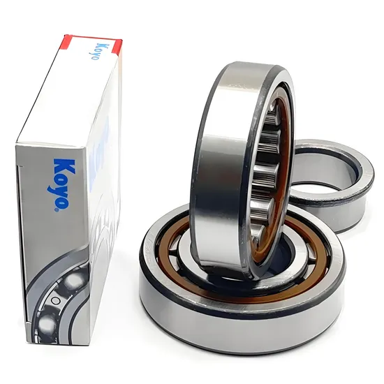 Koyo-Roller-Bearing-Nu406em-Nu407em-Nu408em-Nu409em-Nu410em-Cylindrical-Roller-Bearing