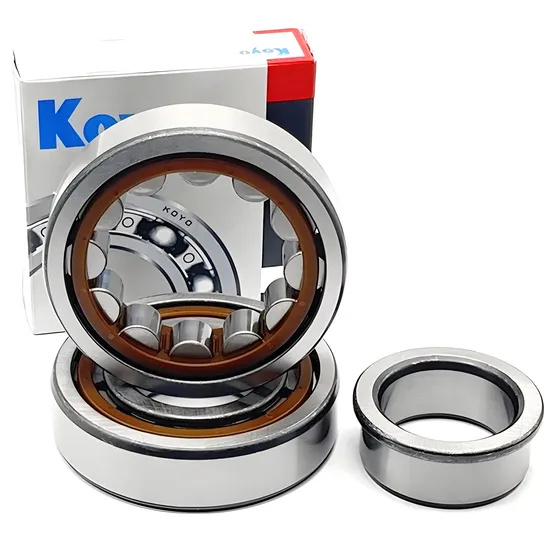 Koyo-Roller-Bearing-Nu414em-Nu415em-Nu416em-Cylindrical-Roller-Bearing