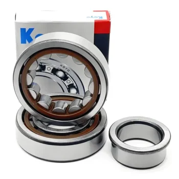 Koyo NU414EM/NU415EM/NU416EM Cylindrical Roller Bearings – High-Precision, Heavy-Duty