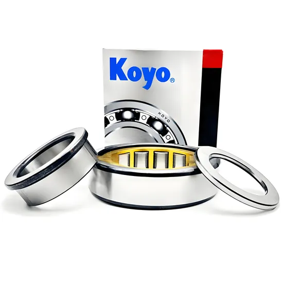 Koyo N203E Cylindrical Roller Bearing – High-Load, Precision Factory Direct