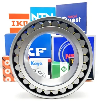 Koyo N2309E Cylindrical Roller Bearing – High-Load, Precision-Machined