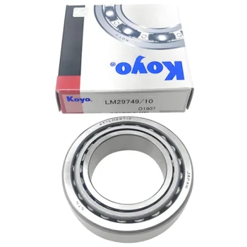 Koyo Taper Roller Bearings 32318-32326 – High-Load, Precision OEM Grade