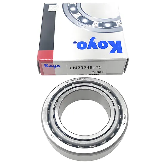 Koyo Taper Roller Bearings 32318-32326 – High-Load, Precision OEM Grade