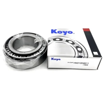 Koyo Tapered Roller Bearings 30324-30330 – High-Load, Precision OEM Grade