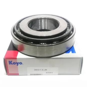 Koyo Tapered Roller Bearings 30313jr-30318jr High Load Capacity