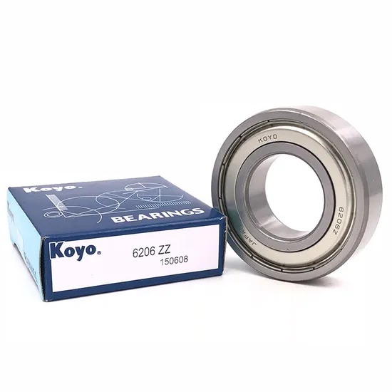 Koyo Timken 6010-2Z–6910-2Z Deep Groove Ball Bearings – High Precision, Sealed