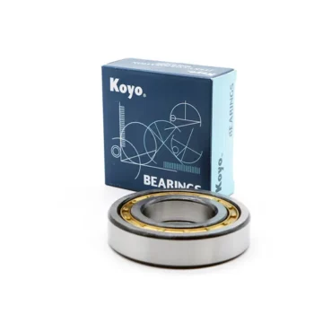 Koyo Timken N2308E Cylindrical Roller Bearing – High-Load, Precision-Made