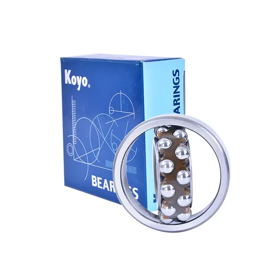 Koyo-Timken-NACHI-1317K-1318K-1319K-Self-Aligning-Ball-Bearings-for-Textile-Machinery