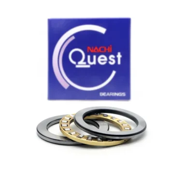 Koyo Timken NACHI 51103/51203/51104 Thrust Ball Bearing – High-Precision Vertical Centrifuge