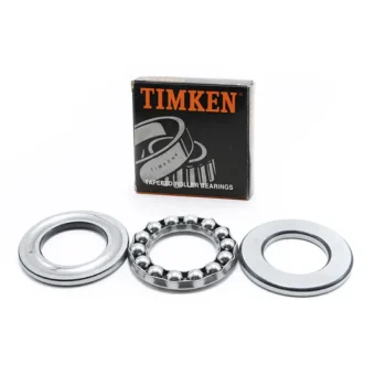 Koyo/Timken/NACHI 51109-51409 Thrust Ball Bearing – High-Load, Precision Factory Direct