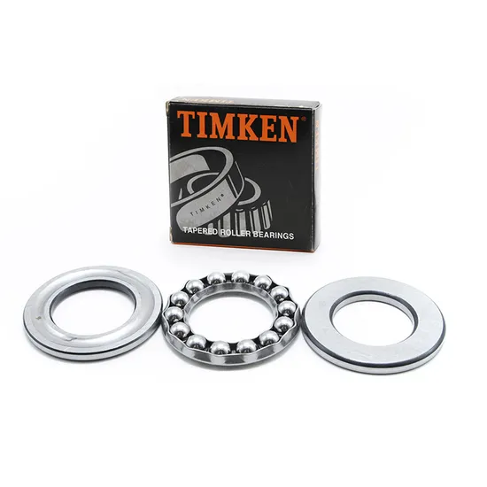 Koyo-Timken-NACHI-51109-51209-51309-51409-Thrust-Ball-Bearing