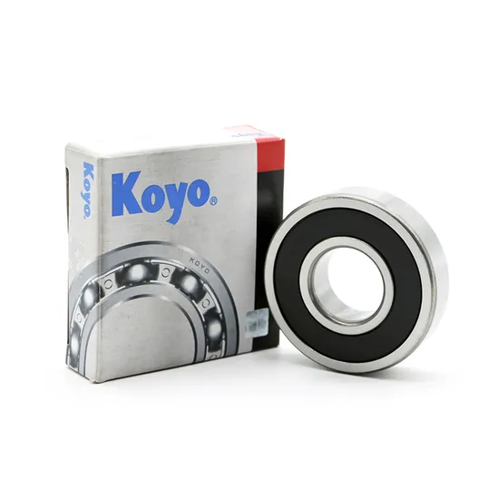 Koyo Timken NACHI 6015/6016/6017 Deep Groove Ball Bearings for Differential – High-Precision Factory Direct