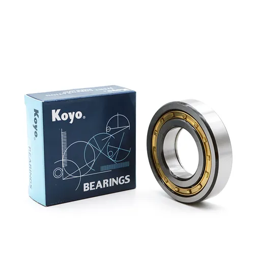 Koyo-Timken-NACHI-Roller-Bearing-NF406em-NF407em-NF408em-NF409em-NF410em-Cylindrical-Roller-Bearing