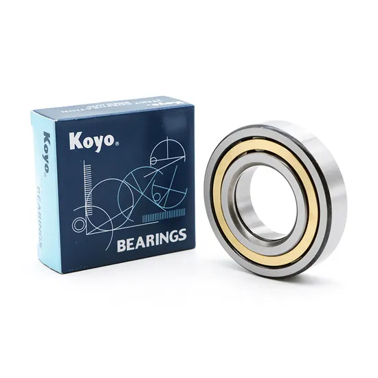 Koyo/Timken/NACHI NJ2209EM-2211EM Cylindrical Roller Bearings – High-Precision, Heavy-Duty