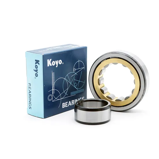 Koyo-Timken-NACHI-Roller-Bearing-Nu306em-Nu307em-Nu308em-Cylindrical-Roller-Bearing