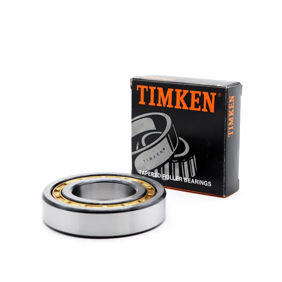 Koyo-Timken-NACHI-Roller-Bearing-Nu306em-Nu307em-Nu308em-Cylindrical-Roller-Bearing