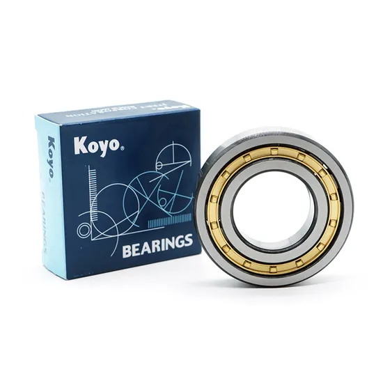 Koyo/Timken/NACHI NU306EM-NU308EM Cylindrical Roller Bearings – High-Precision, Heavy-Duty