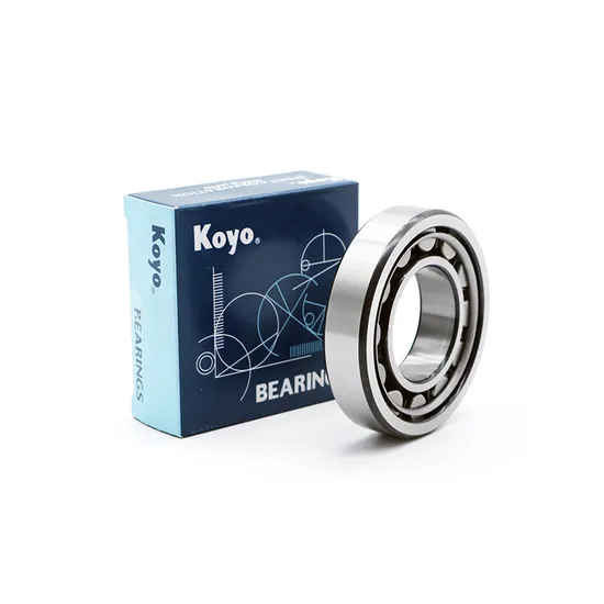 Koyo Timken N244EM/N248EM Cylindrical Roller Bearing – High-Precision, Heavy-Duty