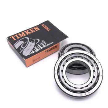 LM67045/LM67010 Tapered Roller Bearing – High-Precision Inch Set
