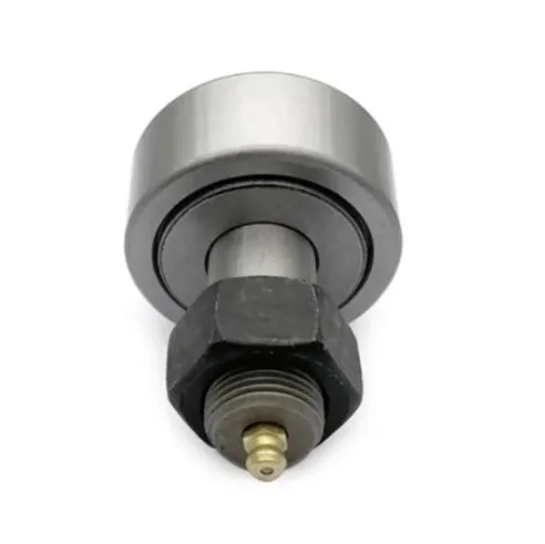 Kr Bolt Cam Follower Bearings – Kr35 to Kr90, PP Sealed, High-Load Track Rollers