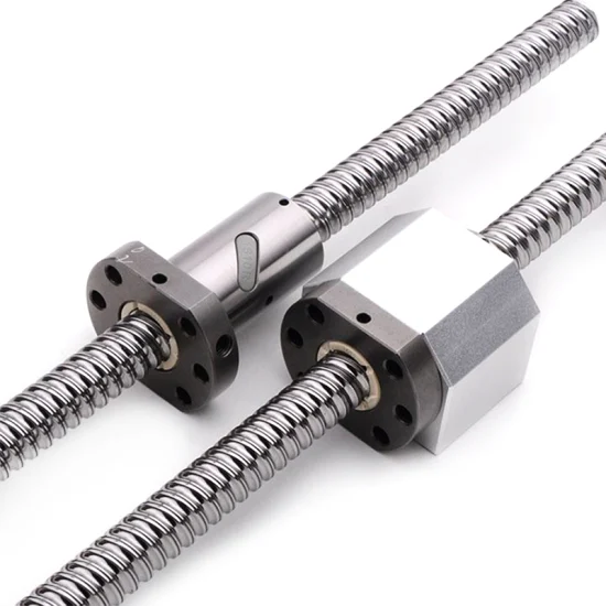 KSS SG0601-0610 Miniature Ball Screw, C3/C5 Precision