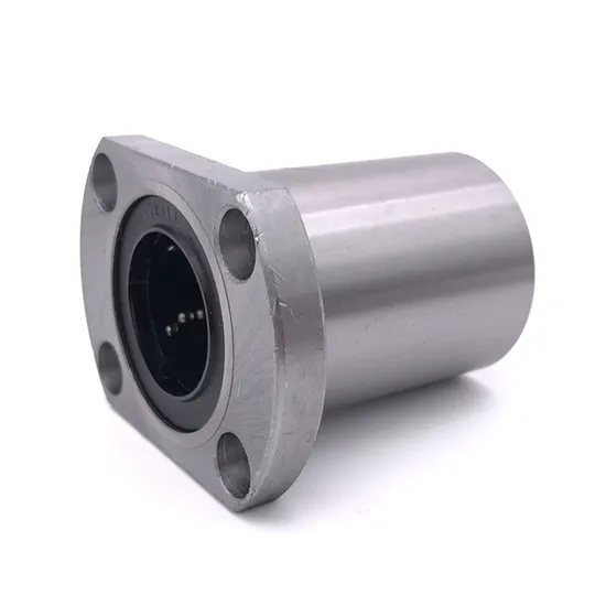Lmf13uu-CNC-Machine-Linear-Motion-Round-Bearing-Square-Flange-Linear-Ball-Bearing-Lmf6luu-Lmf8luu-Lmf10luu-Lmf12luu-Linear-Bearing-with-Flange-Block