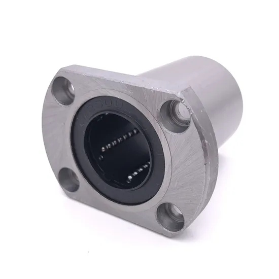 Lmk40uu-Square-Flange-Type-Linear-Bearing-for-Punching-Machine-Lmk30luu-Lmk35luu-Lmk40luu-Lmk50luu-Lmk60luu-Linear-Bearing-with-Flange-Block
