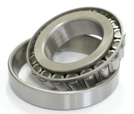 Long Life 32220-32232 Tapered Roller Bearing High Load Capacity