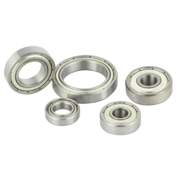 Long Life 683-2RS Bearings 3x7x3mm Double Sealed ABEC-3