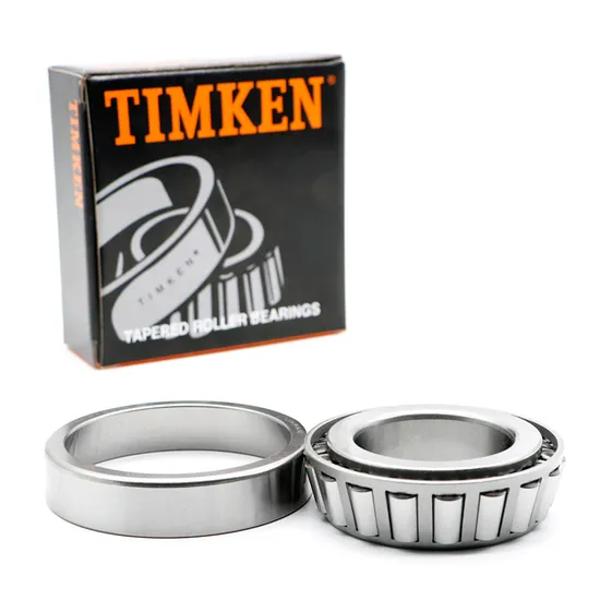 Timken 33007/32207/33207 Taper Roller Bearing – Long-Life Agricultural Distributor