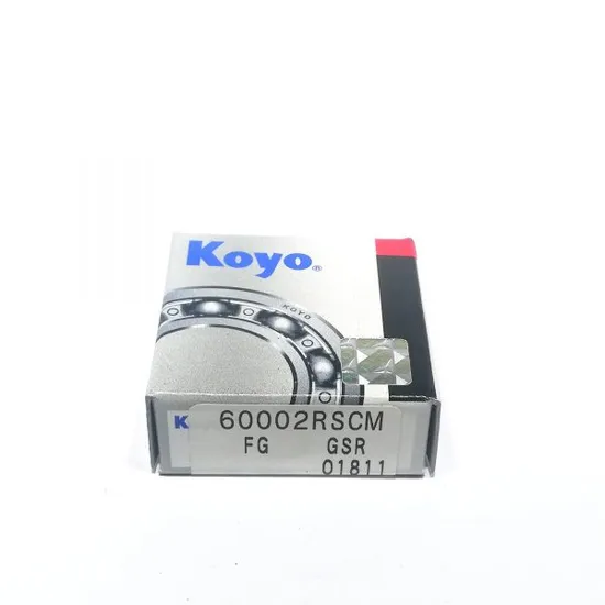 Long-Life-High-Speed-Low-Noise-NSK-NTN-NACHI-Timken-Koyo-Deep-Groove-Ball-Bearing-6002-2RS-Zz