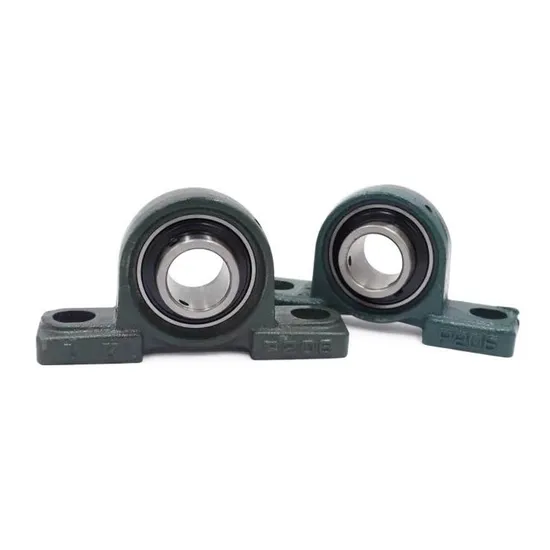 Long-Life UCP207 P208 P209 UCP210 Pillow Block Bearings