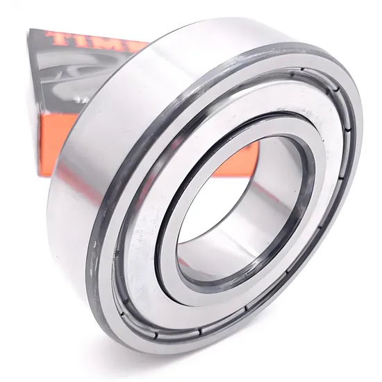6000 Tinken Bearing – High-Speed, Long-Life Deep Groove Ball Bearing