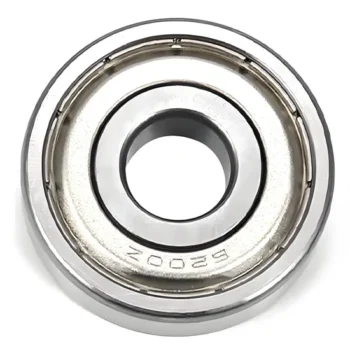 6024-RS/2RS Deep Groove Ball Bearing – Low Noise, Low Vibration, Long Life