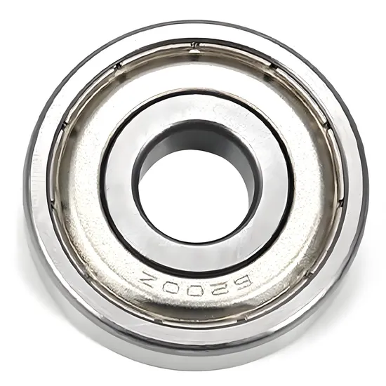 6024-RS/2RS Deep Groove Ball Bearing – Low Noise, Low Vibration, Long Life