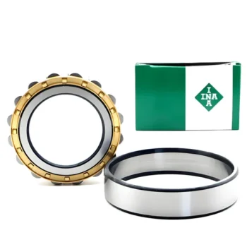 NJ2215M/NJ2217M Low-Friction Chrome Steel Cylindrical Roller Bearings