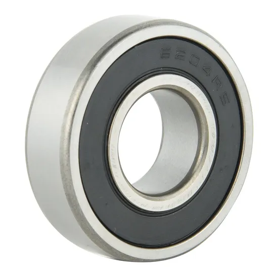 Low Noise Fan Ball Bearing 6201-6205 & 6203 Deep Groove