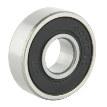 Low Noise Fan Ball Bearing 6204RS – 20x47x14mm