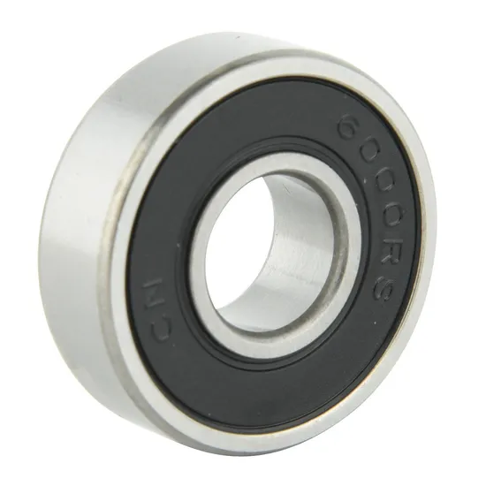 Low Noise Fan Ball Bearing 6204RS – 20x47x14mm