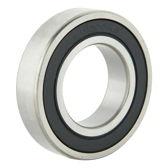 Low Noise Fan Ball Bearing 6201-6205, High-Quality 6205